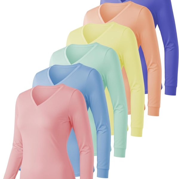 Ultra Soft Long Sleeve Top image 1