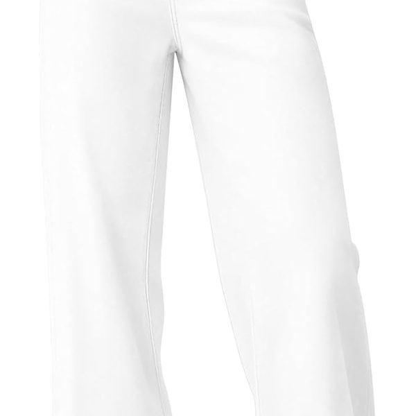 Wide Leg Jeans High Waisted Baggy Straight Denim Pants image 1